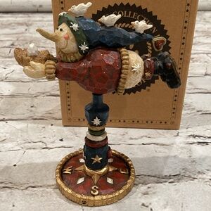 1997 The Boyd’s Collection Bamby Jr Homward Bound